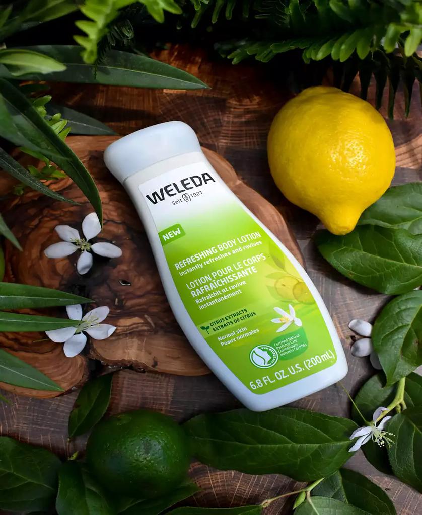 Weleda Refreshing Body Lotion, 6.8 oz