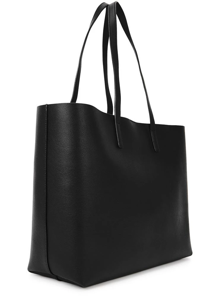 Yves Saint Laurent East West grained leather tote 2
