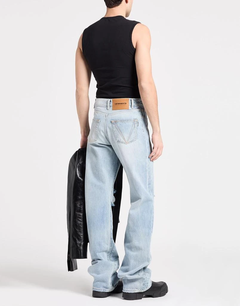 Vetements Denim pants 3