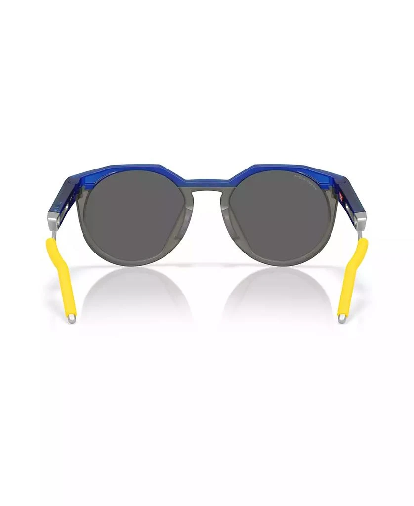 Oakley Unisex Oval HSTN Metal Sunglasses, OO9279 4