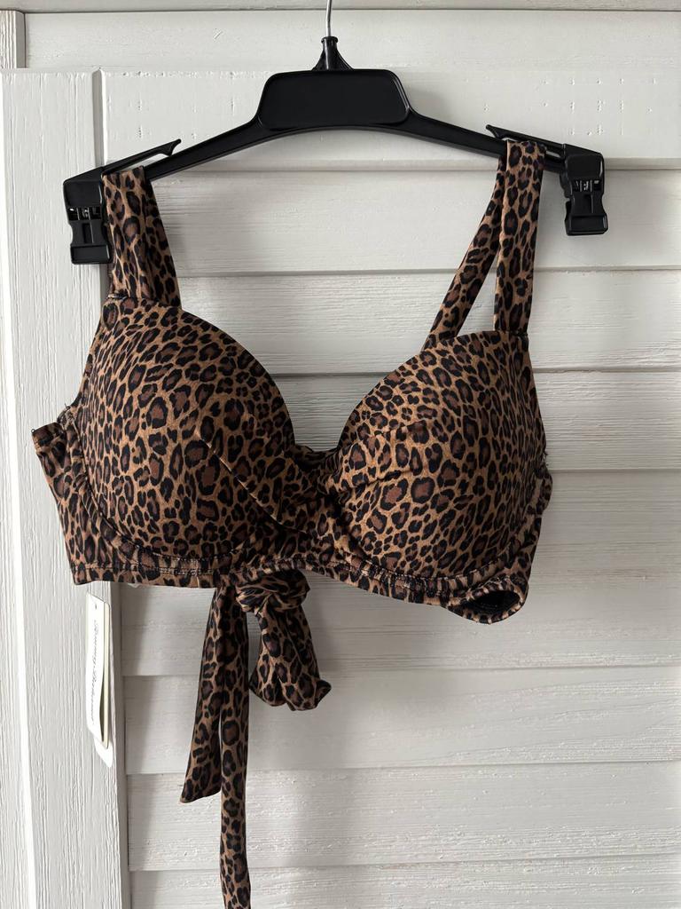 Tommy Bahama Tommy Bahama - Women's Wrap Front X Back Bra Top