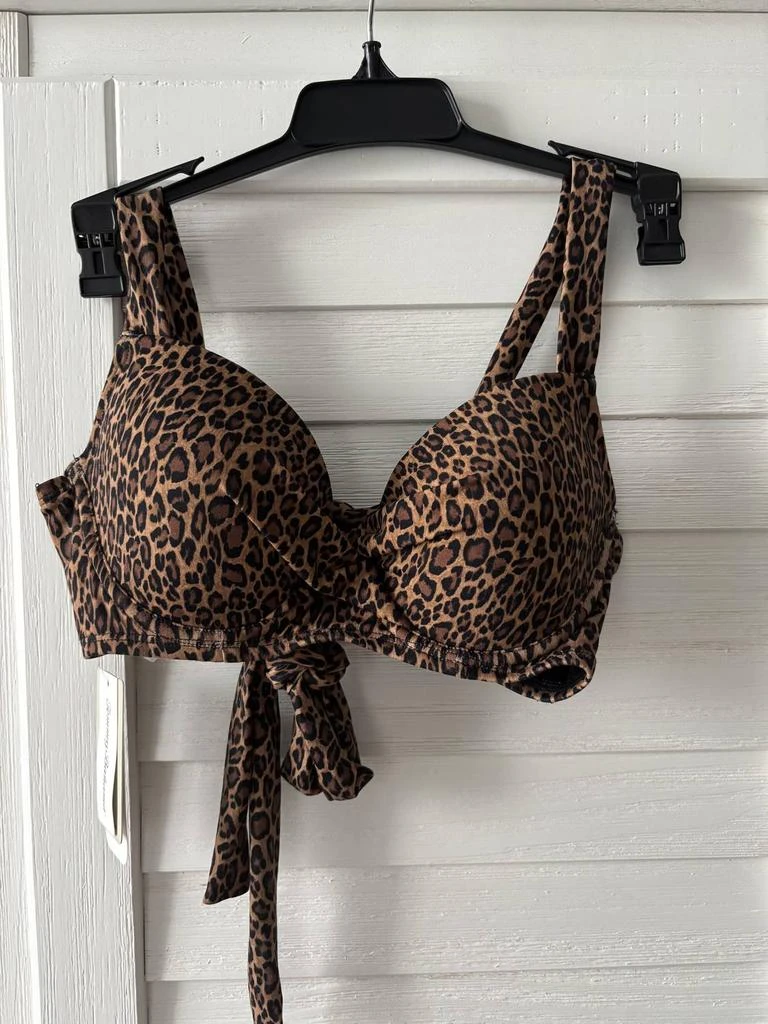 Tommy Bahama Tommy Bahama - Women's Wrap Front X Back Bra Top 1