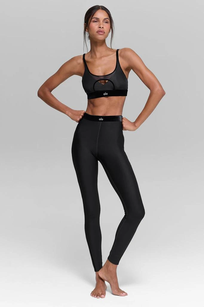 Alo Airlift High-Waist Moonlight Legging - Black 5