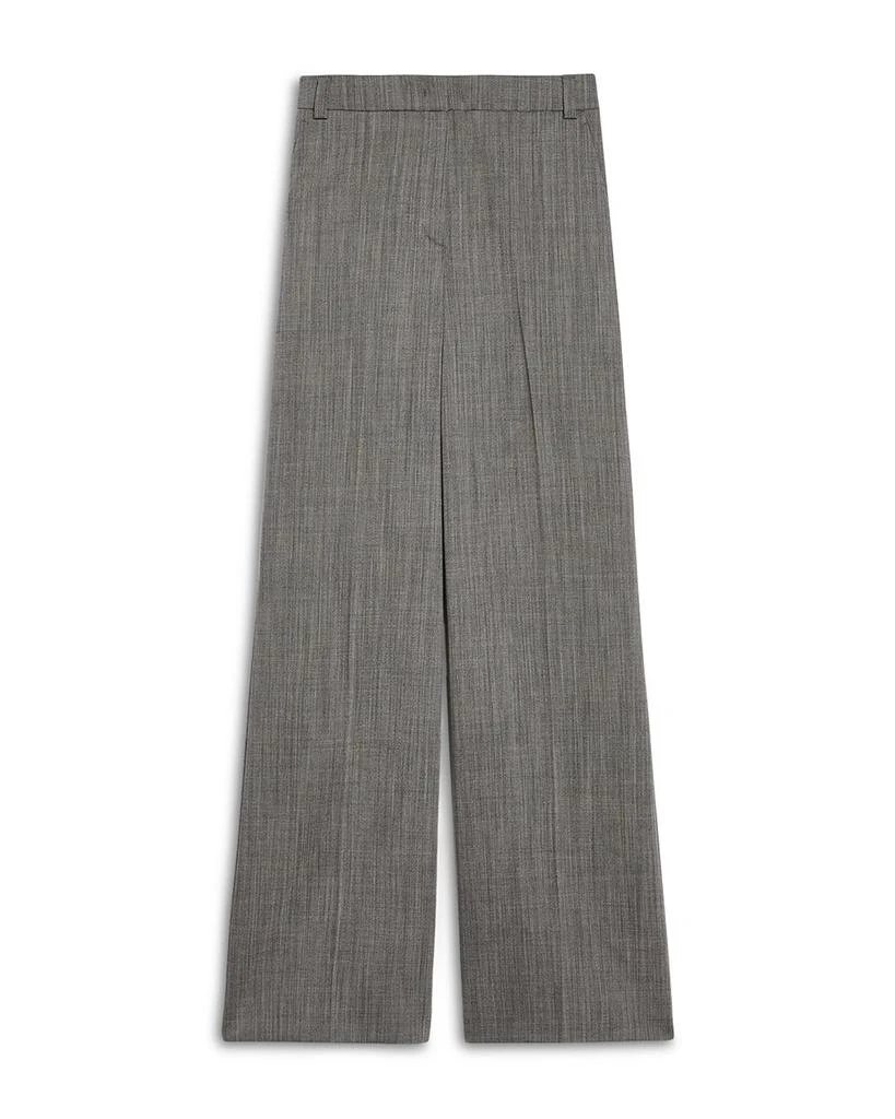 MAX&Co Wool Saio Wide Leg Pants 5