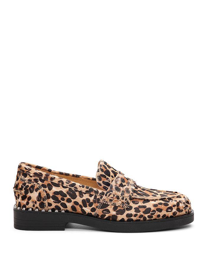 Ash Women's Winona Penny Loafer Flats