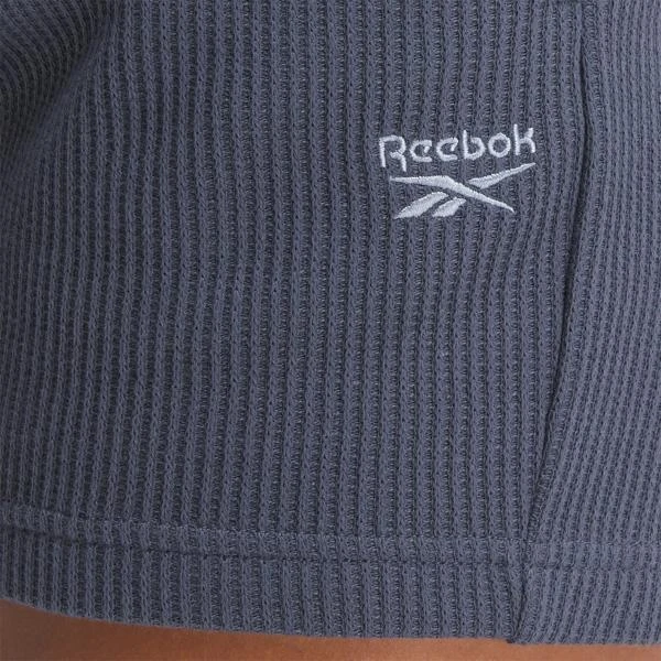Reebok Classics Wardrobe Essentials Waffle Shorts 4