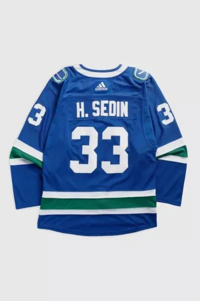 Urban Outfitters Vintage Vancouver Canucks NHL Jersey 3