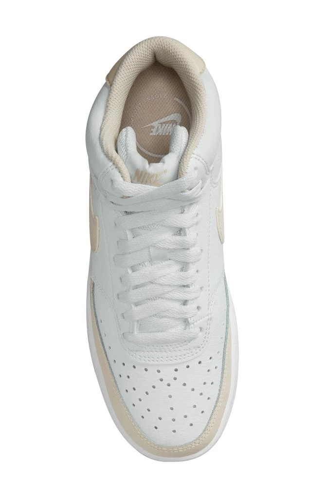 NIKE Court Vision Mid Sneaker 2
