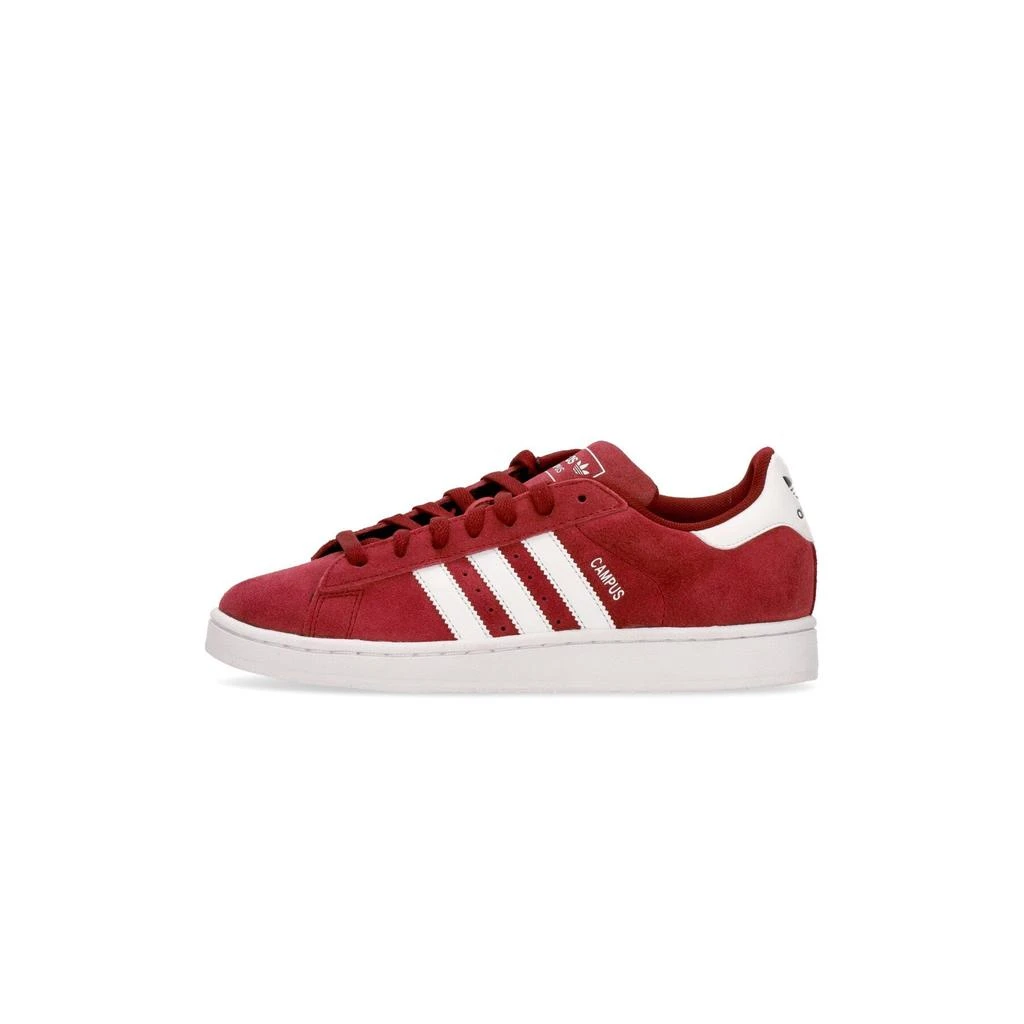 Adidas Campus 2 Collegiate Men's Low Shoe Burgundy/cloud White/core Black 1
