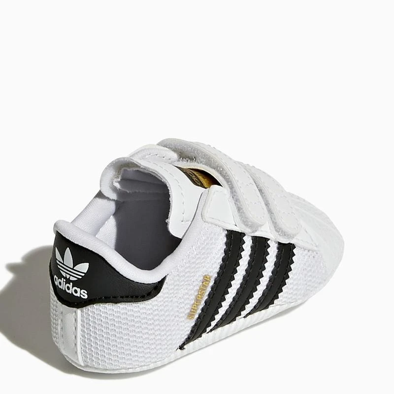 adidas Originals White/black Superstar trainer 5