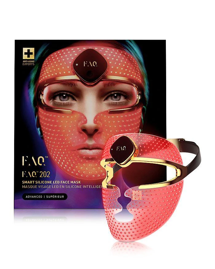Foreo FAQ™ 202 LED Face Mask 2