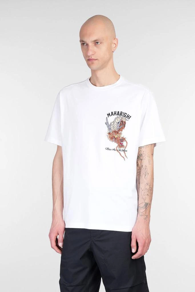 MAHARISHI Maharishi T-Shirt 4