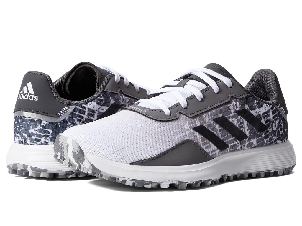 adidas Golf S2G SL (Little Kid/Big Kid) Golf Shoes