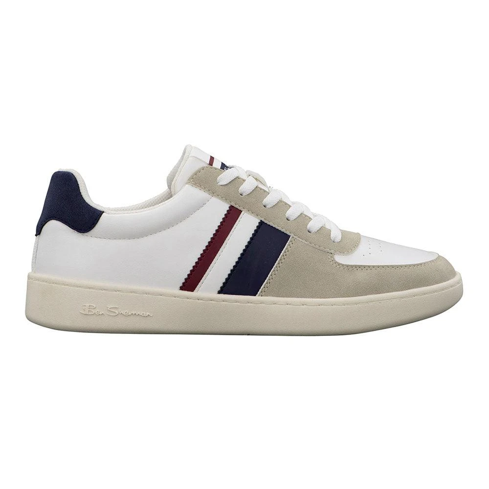 Ben Sherman Hyde Lace Up Sneakers 1