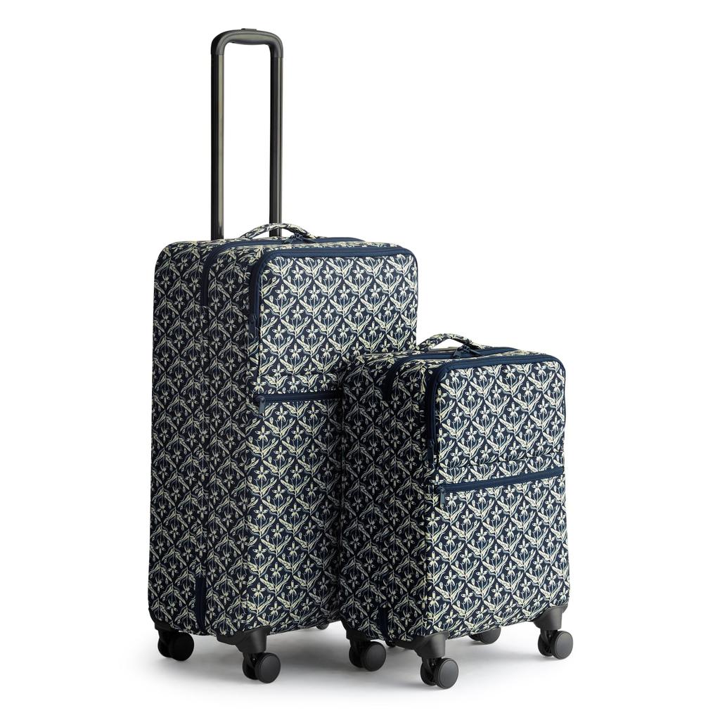 Vera Bradley Outlet Traditional Luggage 2-Piece Luggage Set