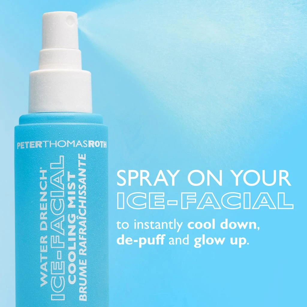 Peter Thomas Roth Water Drench Ice-Facial Cooling Mist 3