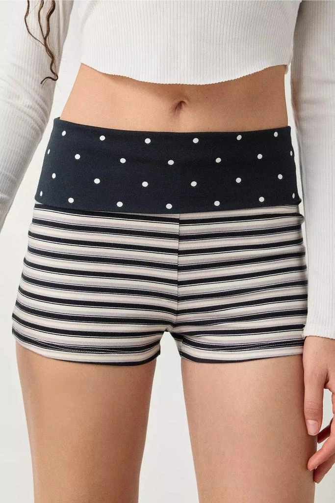 Out From Under Out From Under Bec Foldover Micro Short 2
