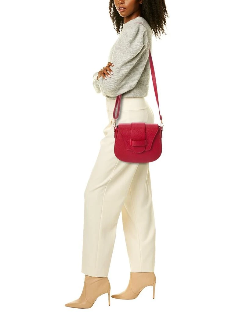 Persaman New York Leather Shoulder Bag 4