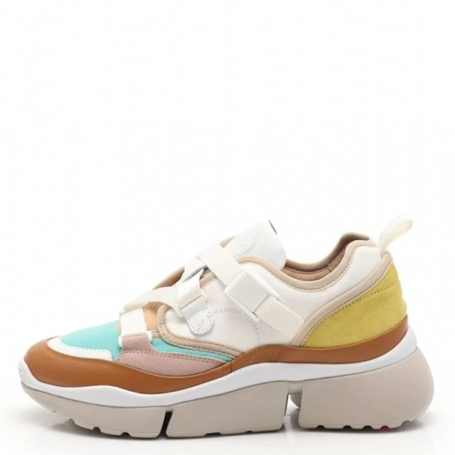 Chloé Sonnie Low-Top Sneakers 1