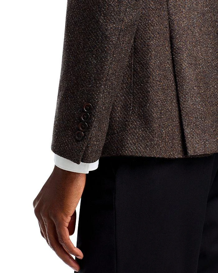The Men's Store at Bloomingdale's Micro Bouclé Unstructured Regular Fit Sport Coat - Exclusive 7