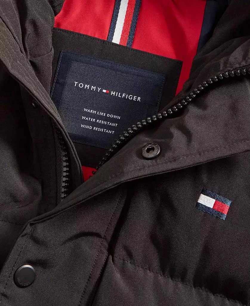 Tommy Hilfiger Short Snorkel Coat, Created for Macy's 4