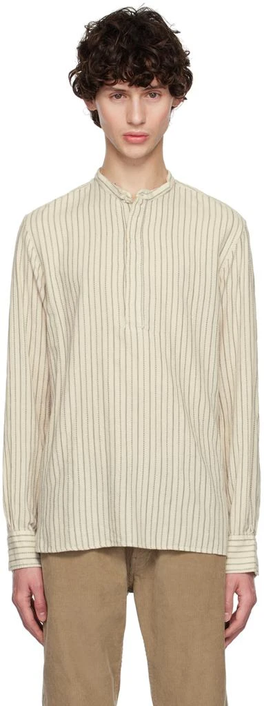 Officine Générale Off-White Alfred Shirt 1