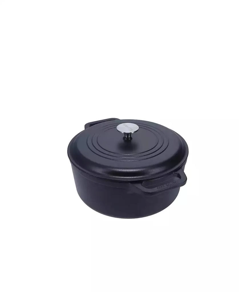 Victoria 6Qt Dutch Oven - Seasoned 6
