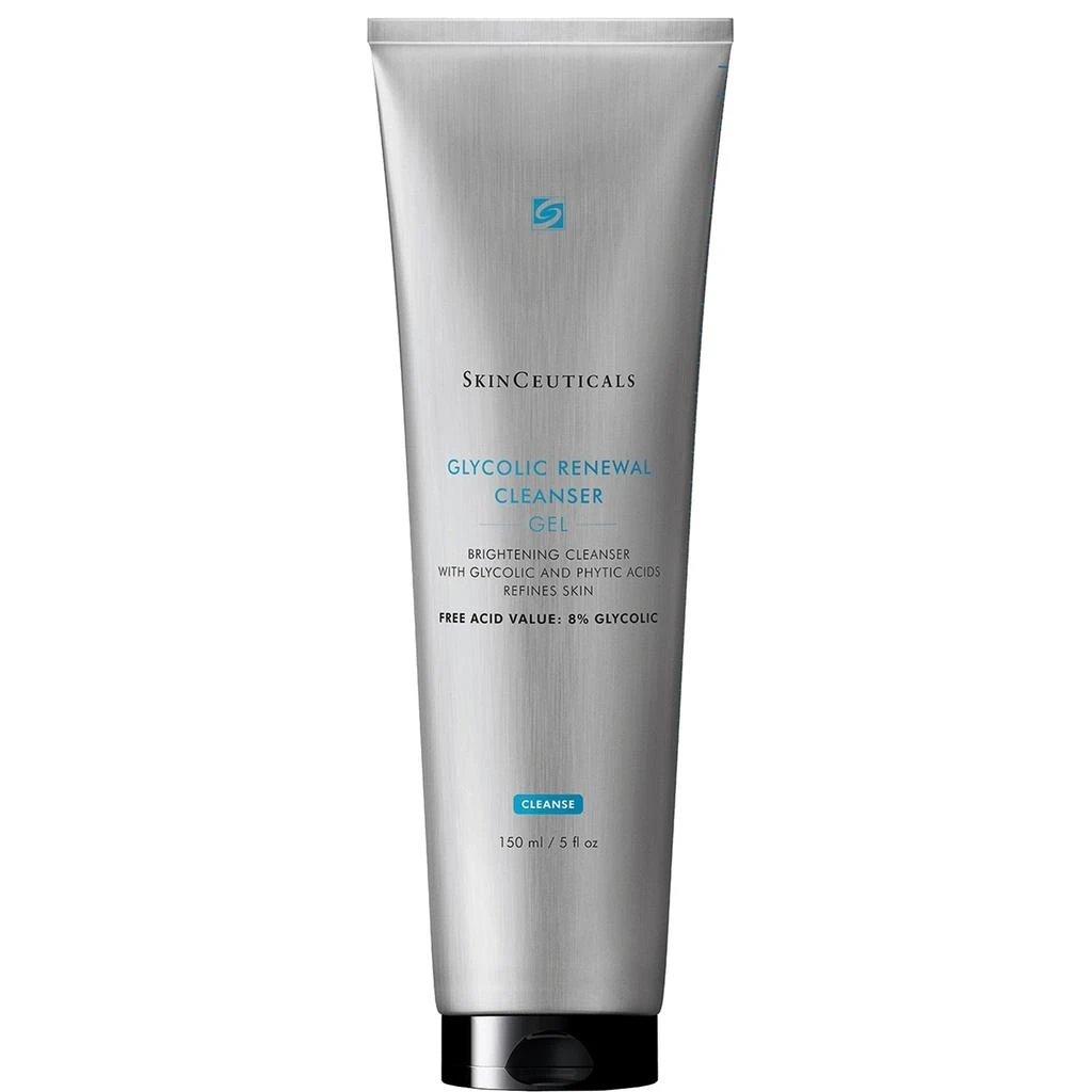 SkinCeuticals SkinCeuticals Glycolic Renewal Cleanser Gel 1