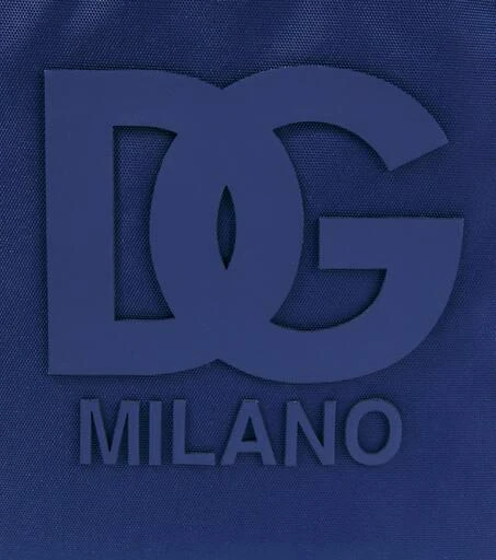 Dolce 
Gabbana Logo backpack 4