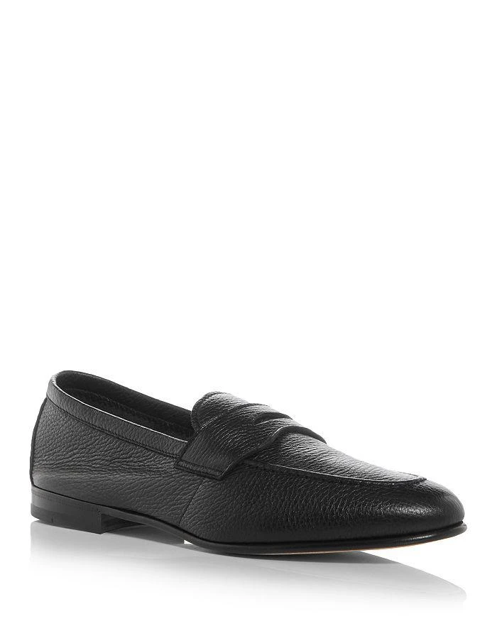 Henderson Baracco Men's Penny Loafers 1