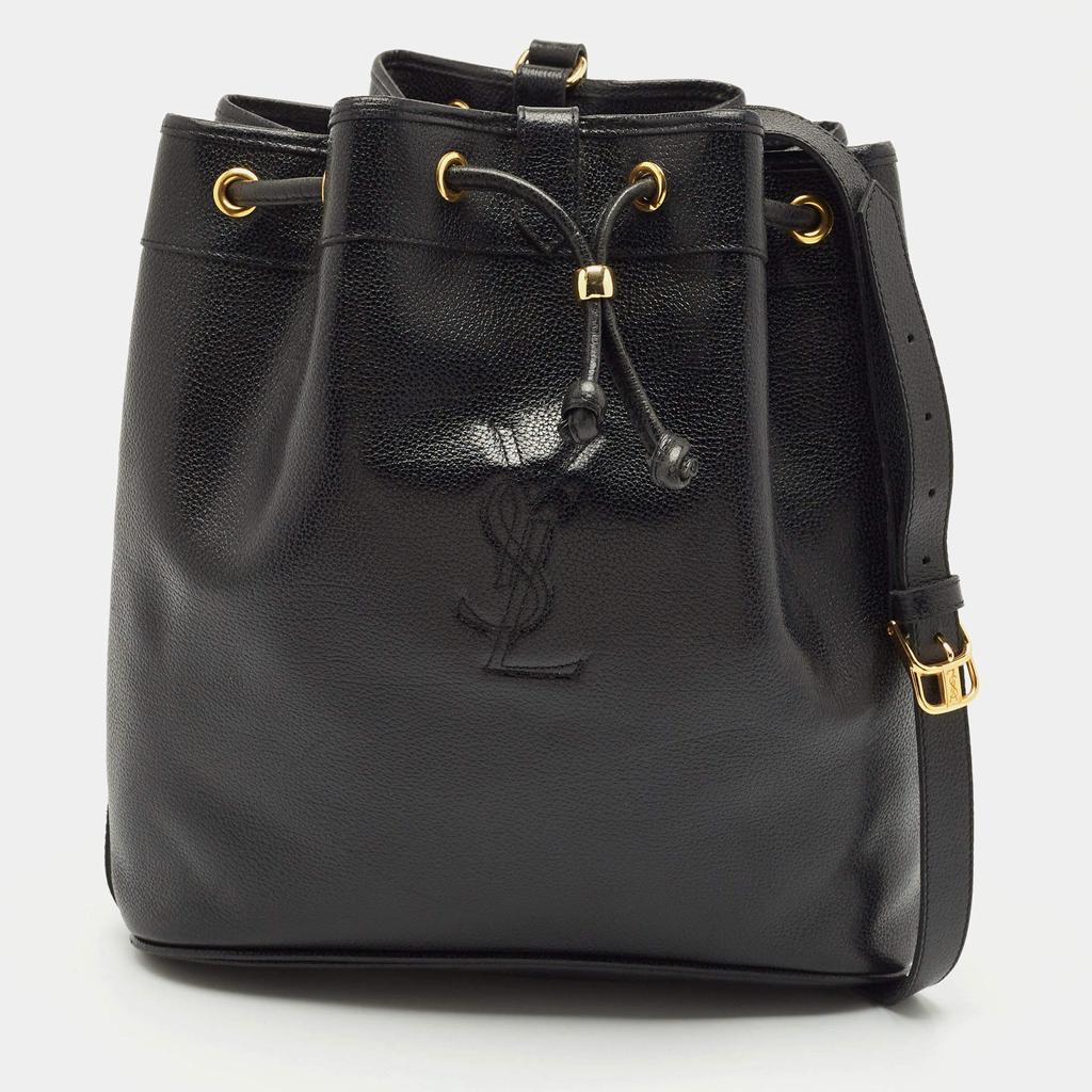 Yves Saint Laurent Saint Laurent Joe Nano Quilted Bucket Bag