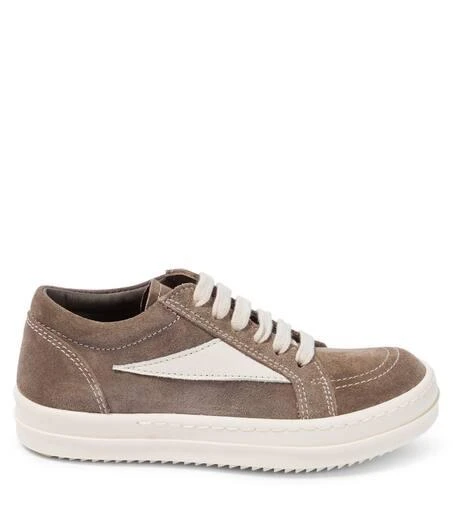 Rick Owens Kids Suede sneakers 3