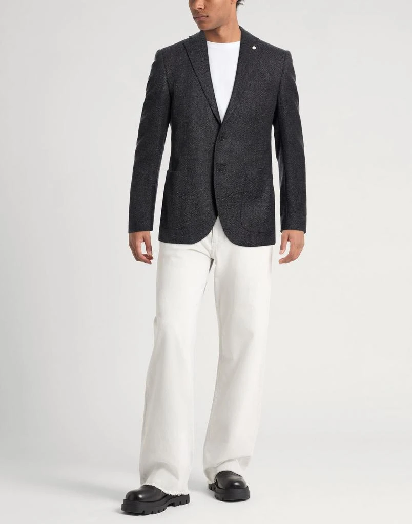 LUIGI BIANCHI Mantova Blazer 2