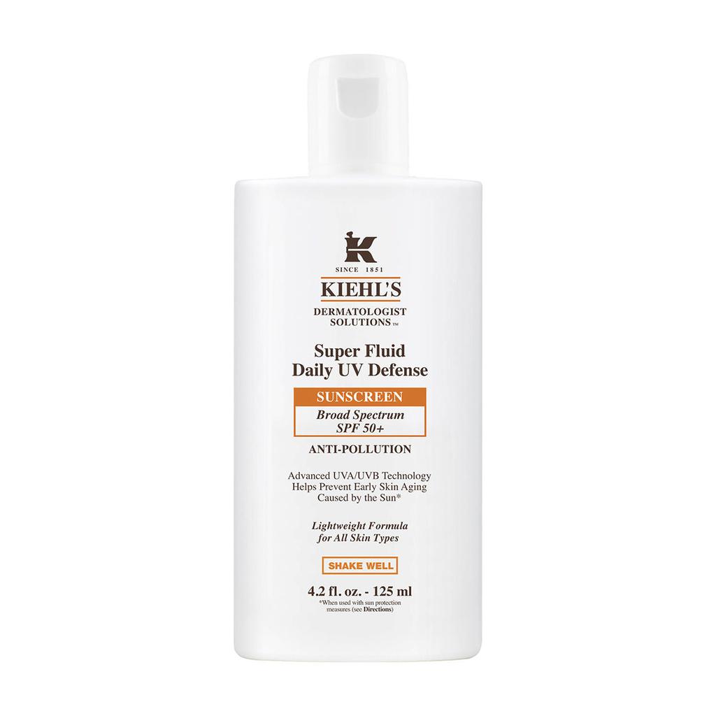 Kiehl's Super Fluid Daily UV Defense Broad Spectrum SPF 50+