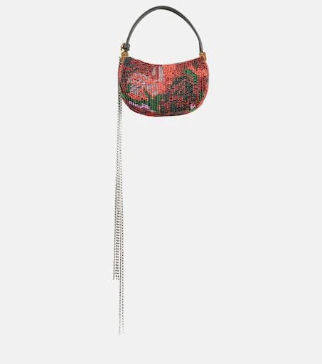 Magda Butrym Beaded clutch 1
