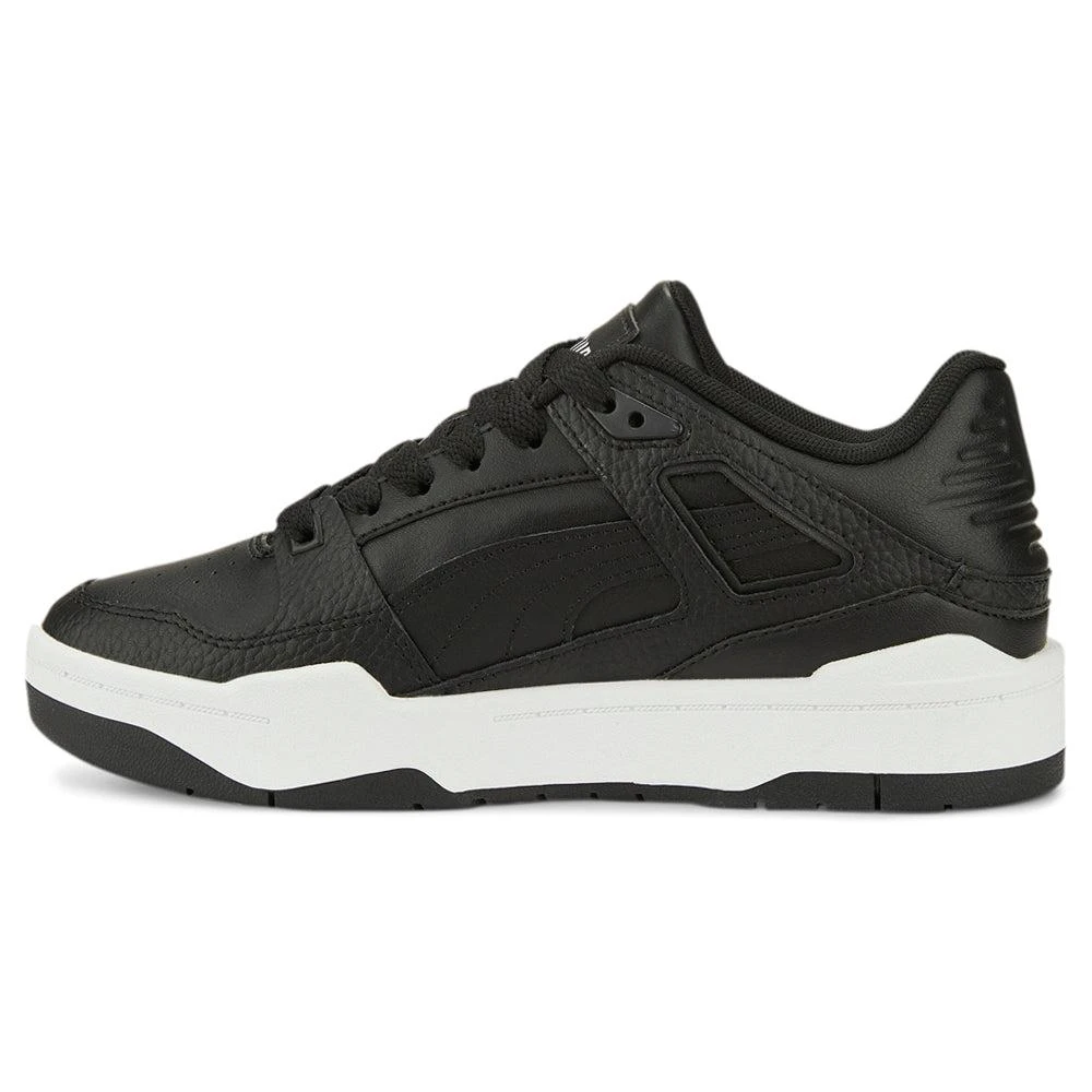 Puma Slipstream Leather Lace Up Sneakers (Big Kid) 3