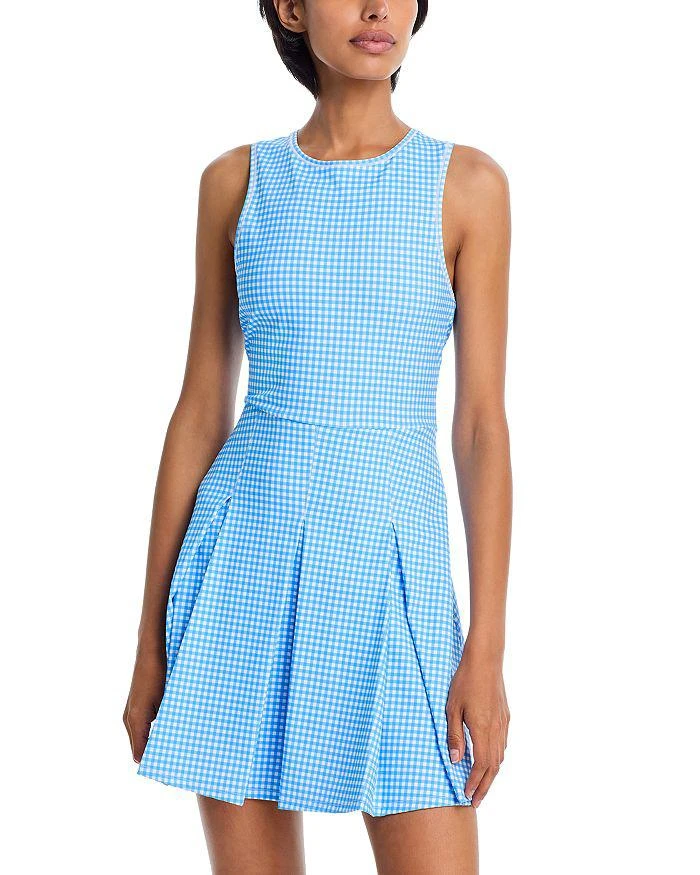 Addison Bay Pleated Racquet Dress 1