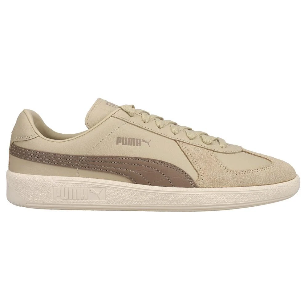 Puma Army Trainer Croc Lace Up Sneakers 1