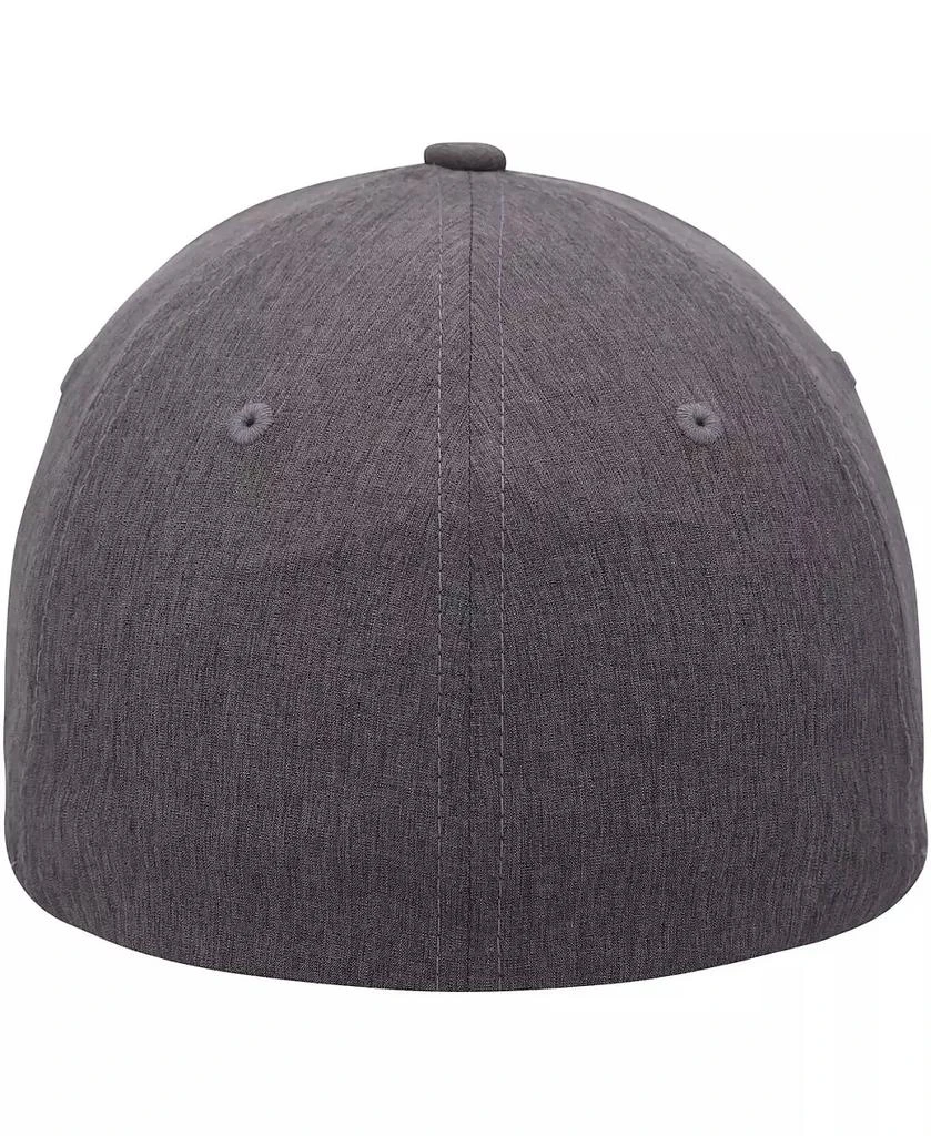 Fox Men
s Black Racing Logo Flex Hat 4