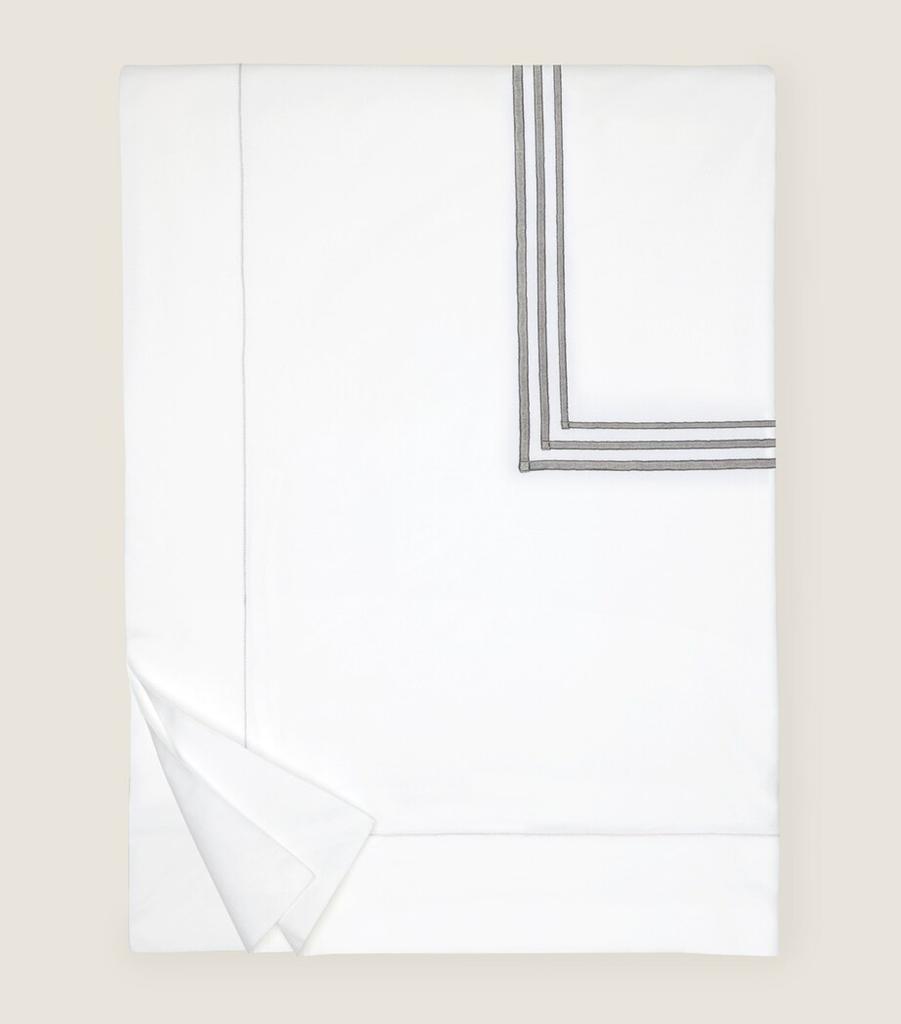 Pratesi Tre Righe Super King Duvet Cover (260cm x 220cm)