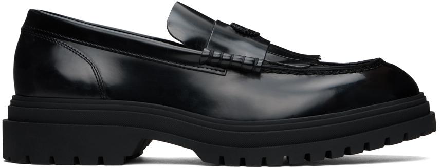Shop Black B5316 Loafers on Sale at BeyondStyle – Get 34