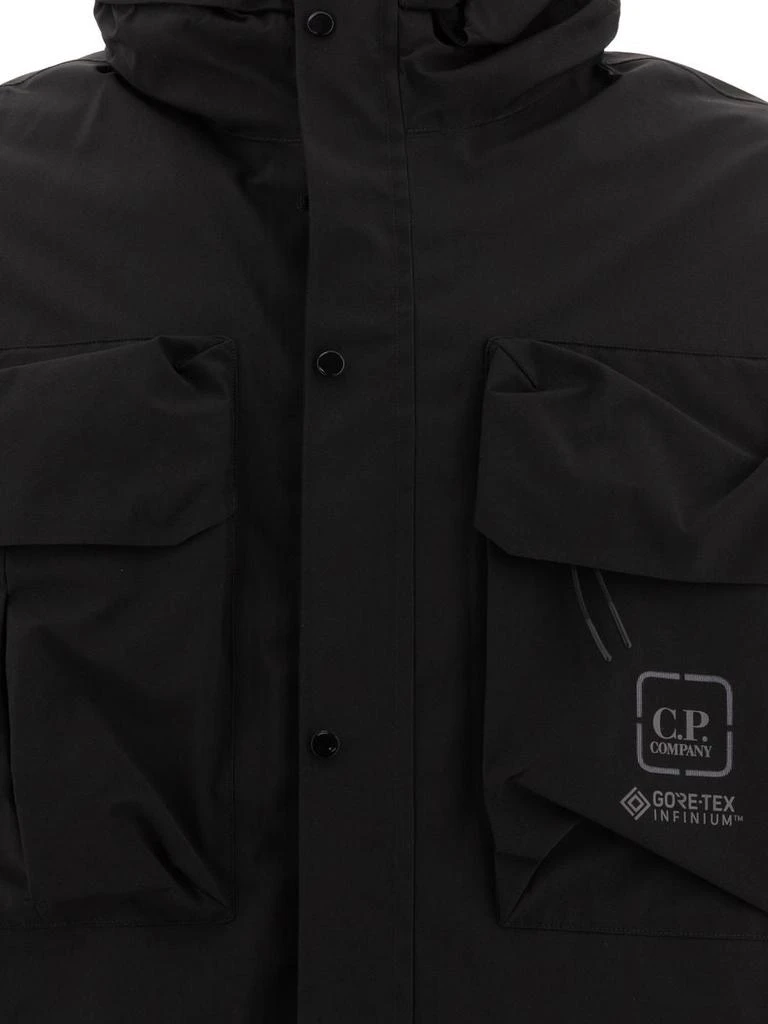C.P. Company C.P. Company "The Metropolis Series Gore-Tex Infinium™" Jacket 3