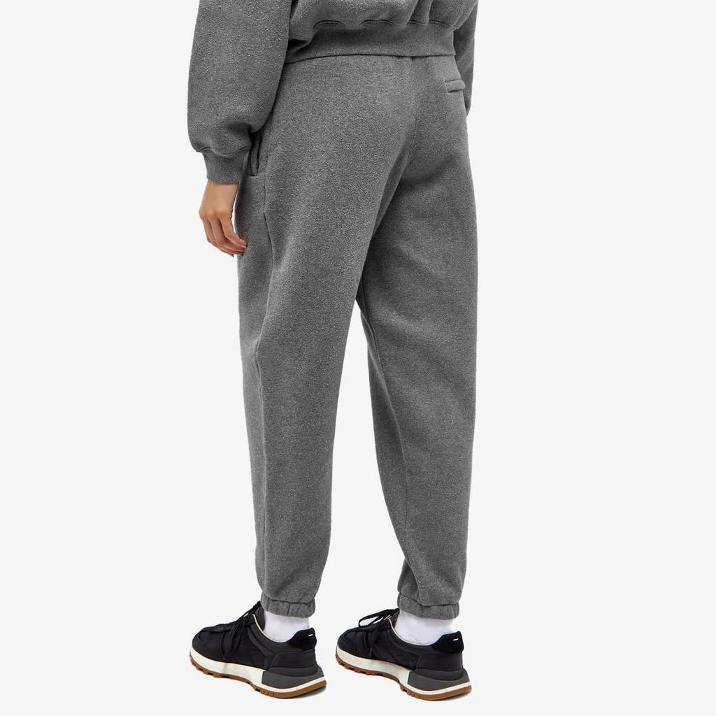 Alexander Wang Alexander Wang Glitter Essential Terry Sweatpant 3