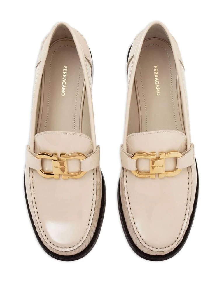 Salvatore Ferragamo PATENT LEATHER LOAFERS 3