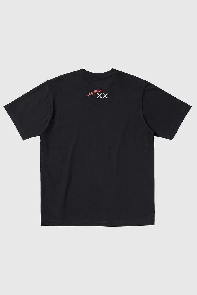 kaws KAWS x Uniqlo Warhol UT Graphic 476351 T-shirt 2