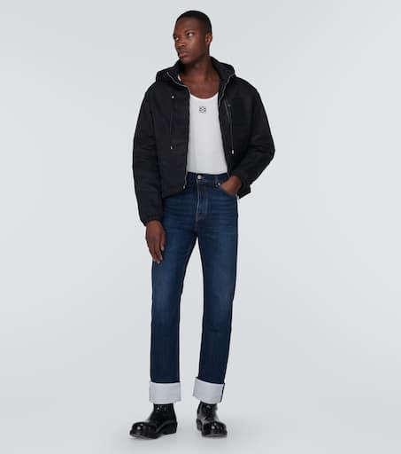 Loewe Fisherman straight jeans