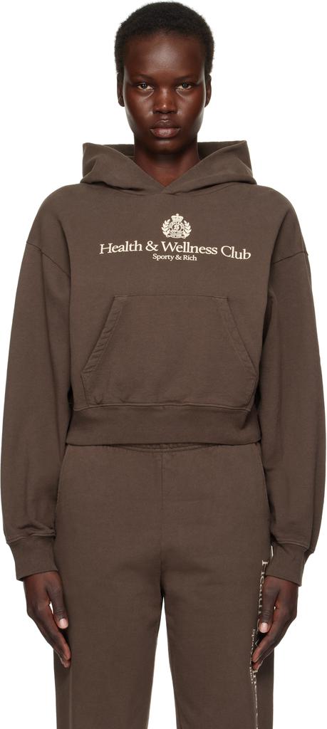 Sporty & Rich Sporty & Rich Athletic Club Hoodie - Hoodies