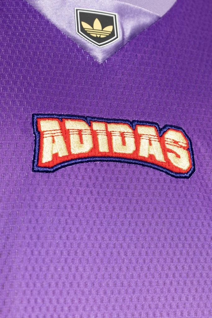 Adidas V-neck T-shirt 5
