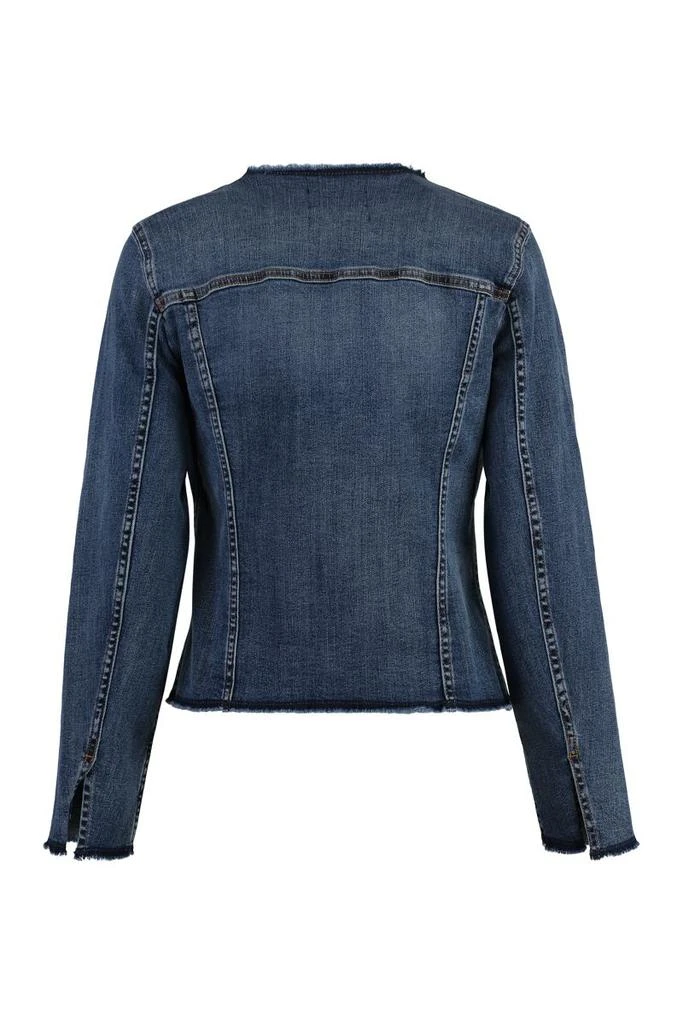 7 For All Mankind 7 For All Mankind Vicky Denim Jacket 2