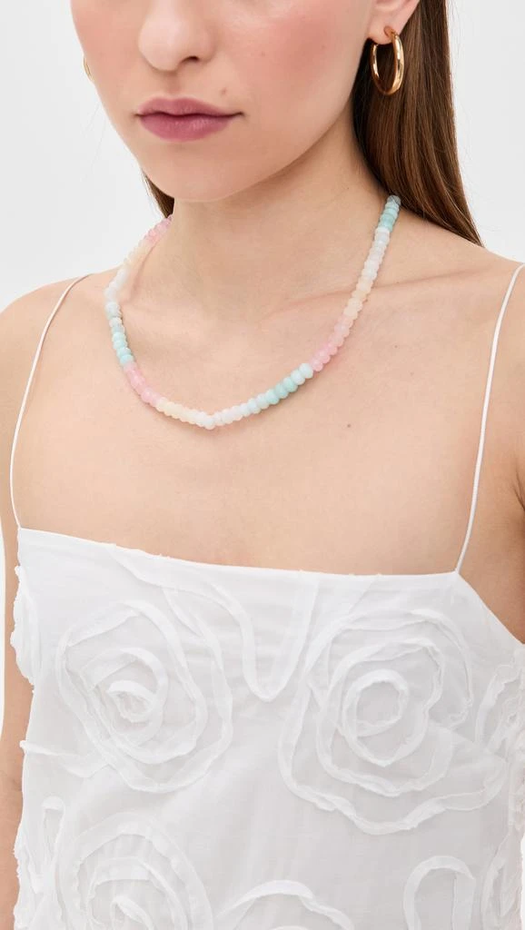 BAUBLEBAR Semi Precious Beaded Necklace 2